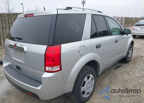 2006 Saturn Vue 4 Cyl from USA, damaged, VIN 5GZCZ33DX6S861636